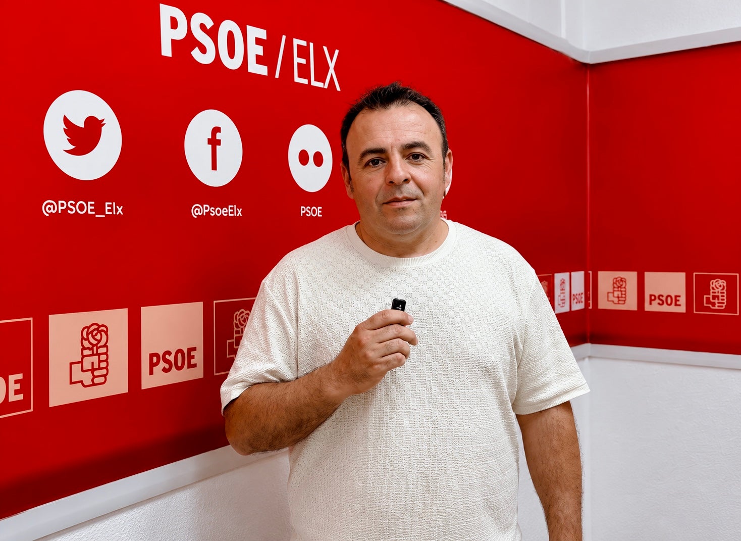 El PSOE de Elche critica que PP y VOX no incluyan en los presupuestos de la Generalitat el centro de salud de Torrellano ni el Conservatorio de Música El PSOE de Elche critica que PP y VOX no incluyan en los presupuestos de la Generalitat el centro de salud de Torrellano ni el Conservatorio de Música
