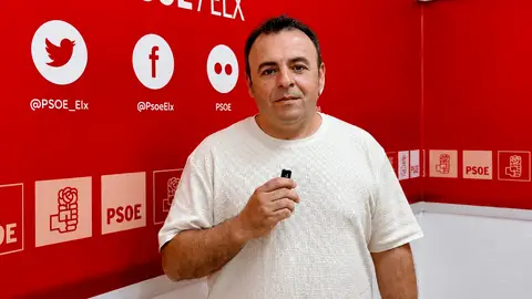 Ramón Abad, diputado del PSPV-PSOE en Les Corts. Ramón Abad, diputado del PSPV-PSOE en Les Corts.