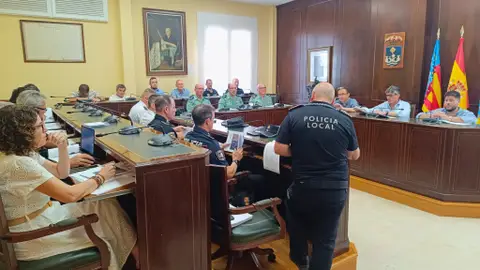 Villajoyosa amplía el dispositivo de seguridad para las Fiestas de Moros y Cristianos 2026 Villajoyosa amplía el dispositivo de seguridad para las Fiestas de Moros y Cristianos 2026