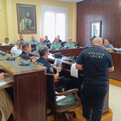Villajoyosa amplía el dispositivo de seguridad para las Fiestas de Moros y Cristianos 2026 Villajoyosa amplía el dispositivo de seguridad para las Fiestas de Moros y Cristianos 2026