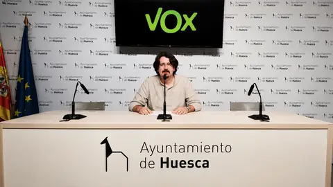 Vox propone un plan municipal de hidratación para ampliar la red de fuentes públicas en Huesca Vox propone un plan municipal de hidratación para ampliar la red de fuentes públicas en Huesca