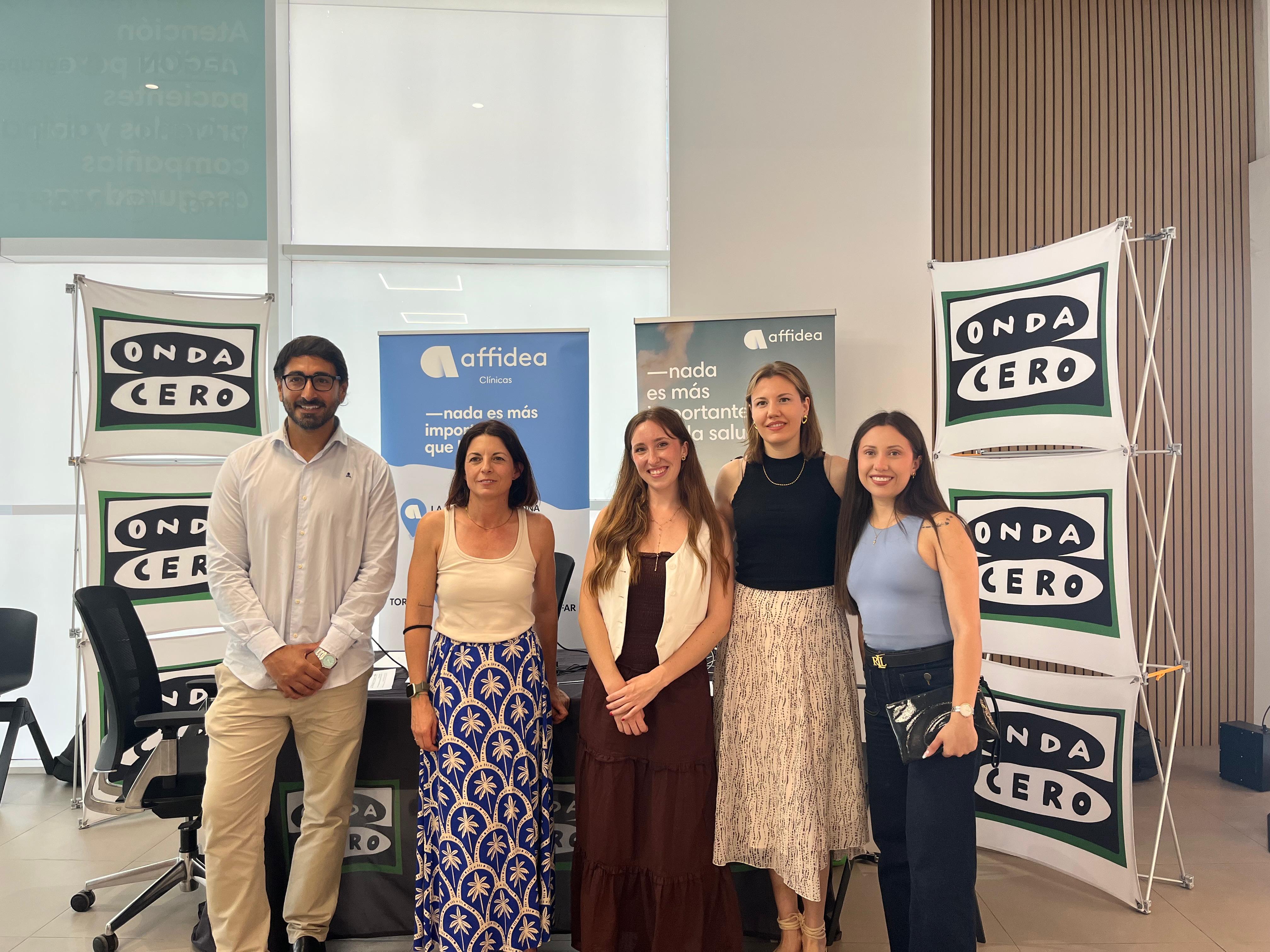 Visita Affidea Valencia Visita Affidea Valencia