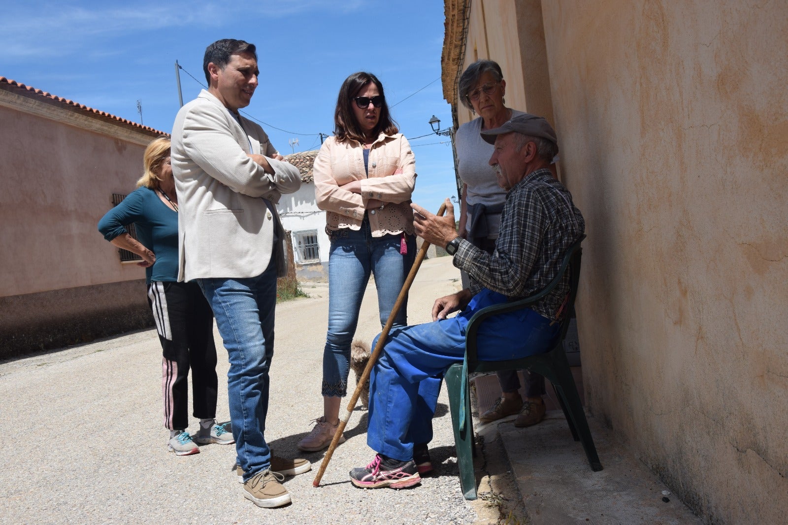 La Diputación destina más de 4 millones de euros para financiar el gasto corriente de 221 municipios de Cuenca La Diputación destina más de 4 millones de euros para financiar el gasto corriente de 221 municipios de Cuenca