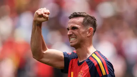 El increíble récord de Fabián Ruíz con España: un talismán para la selección El increíble récord de Fabián Ruíz con España: un talismán para la selección