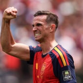 El increíble récord de Fabián Ruíz con España: un talismán para la selección