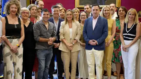 Granada refuerza su candidatura a Capital Europea de la Cultura 2031 con la elaboración del segundo Bid Book Granada refuerza su candidatura a Capital Europea de la Cultura 2031 con la elaboración del segundo Bid Book