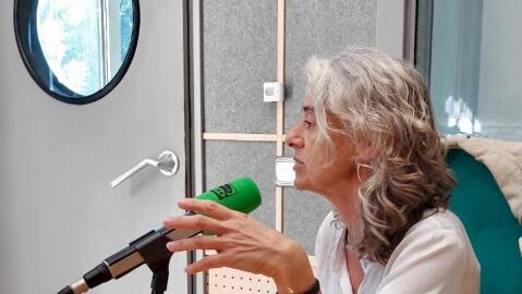Nuria Canivell, Decana del COAS