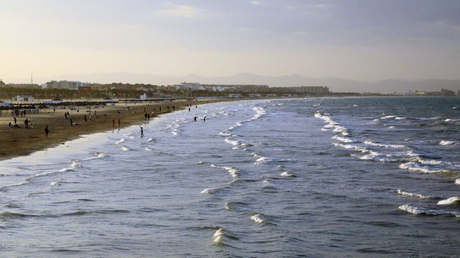 Las brisas marinas del Mediterr&aacute;neo pierden fuerza