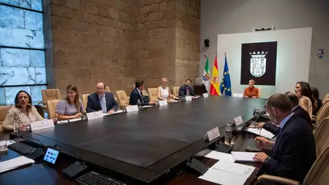 Extremadura vacunará contra la gripe a todos los niños de infantil y primaria en los colegios Extremadura vacunará contra la gripe a todos los niños de infantil y primaria en los colegios