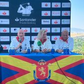 Club de Golf Castillo de Gorraiz acoge el Santander Campeonato de España de Profesionales Femenino 