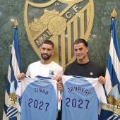 Einar Galilea y Eneko Jauregi renuevan hasta 2027.