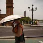 Una mujer de 81 años, quinta víctima mortal por un golpe de calor en Sevilla y sexta en Andalucía Una mujer de 81 años, quinta víctima mortal por un golpe de calor en Sevilla y sexta en Andalucía