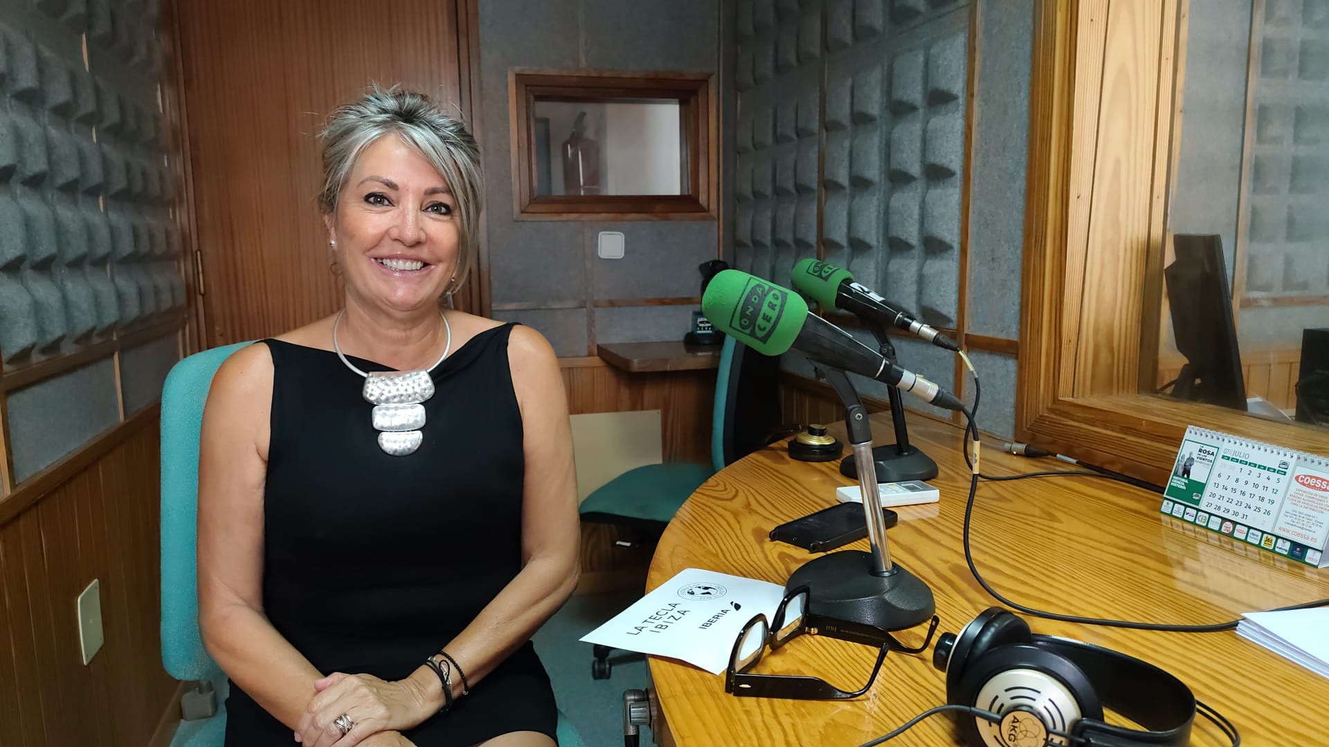 Nuria Moreno: "Estrellas contra el cáncer ha crecido tanto que ya hay lista de espera de chefs con estrella Michelin que quieren ayudar a Aspanob" Nuria Moreno: "Estrellas contra el cáncer ha crecido tanto que ya hay lista de espera de chefs con estrella Michelin que quieren ayudar a Aspanob"