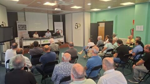 La FES ha acogido una primera reuni&oacute;n para plantear la posibilidad de cambiar el uso del pol&iacute;gono El Cerro de industrial a urbano
