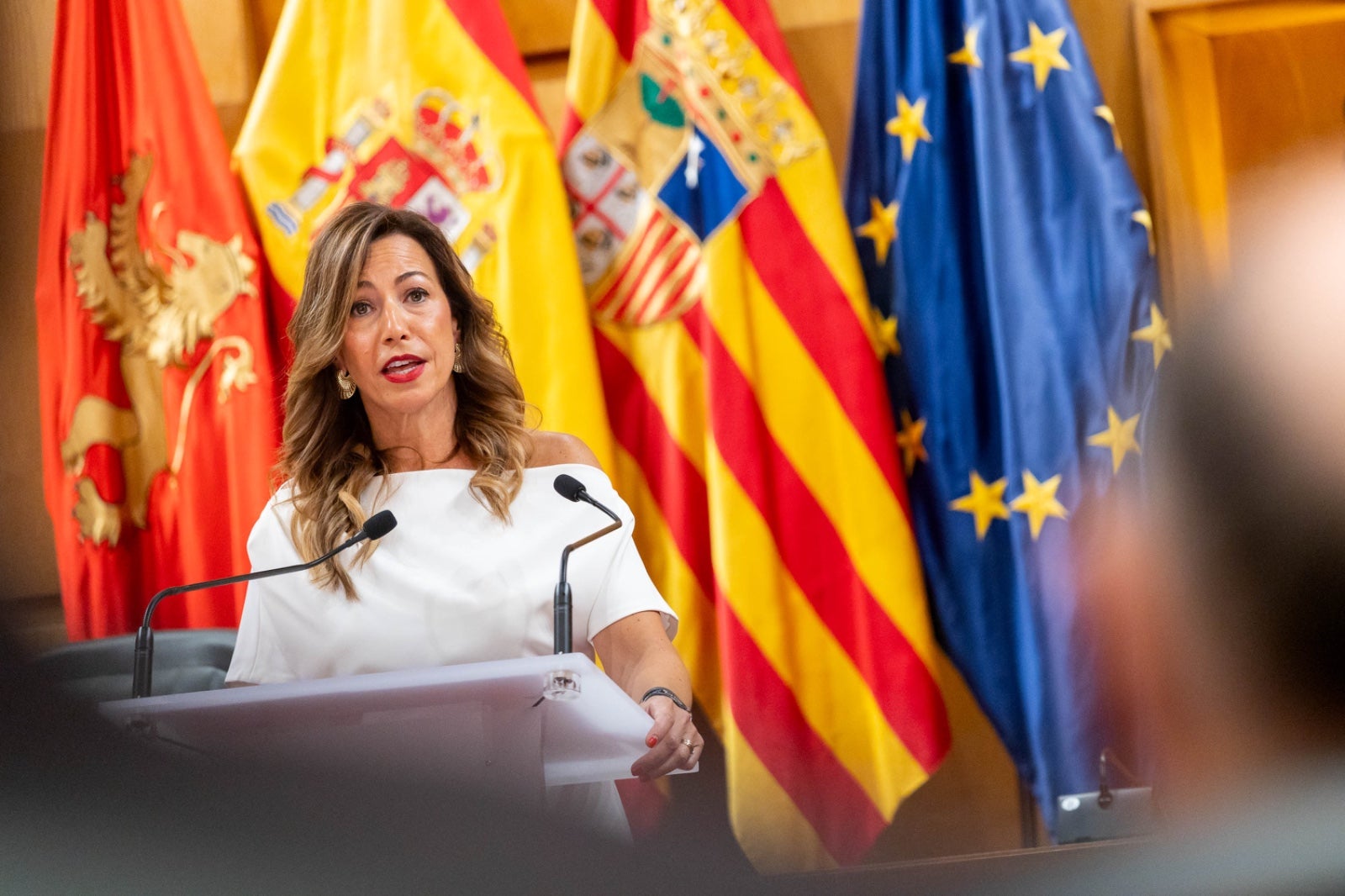 La vivienda, las infraestructuras y los vuelos centran los anuncios Chueca La vivienda, las infraestructuras y los vuelos centran los anuncios Chueca