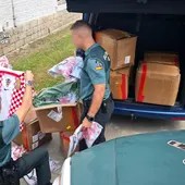 Intervenidas en Cantabria cerca de 4.000 camisetas de fútbol importadas de forma irregular Intervenidas en Cantabria cerca de 4.000 camisetas de fútbol importadas de forma irregular