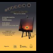 A la sombra de la luna Exposición Eclipse Alcolea del Pinar 2026