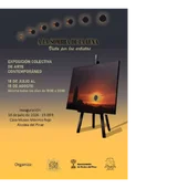 A la sombra de la luna Exposición Eclipse Alcolea del Pinar 2026 A la sombra de la luna Exposición Eclipse Alcolea del Pinar 2026