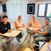 Finestrat incorpora 2 trabajadores gracias a los programas públicos de LABORA Finestrat incorpora 2 trabajadores gracias a los programas públicos de LABORA