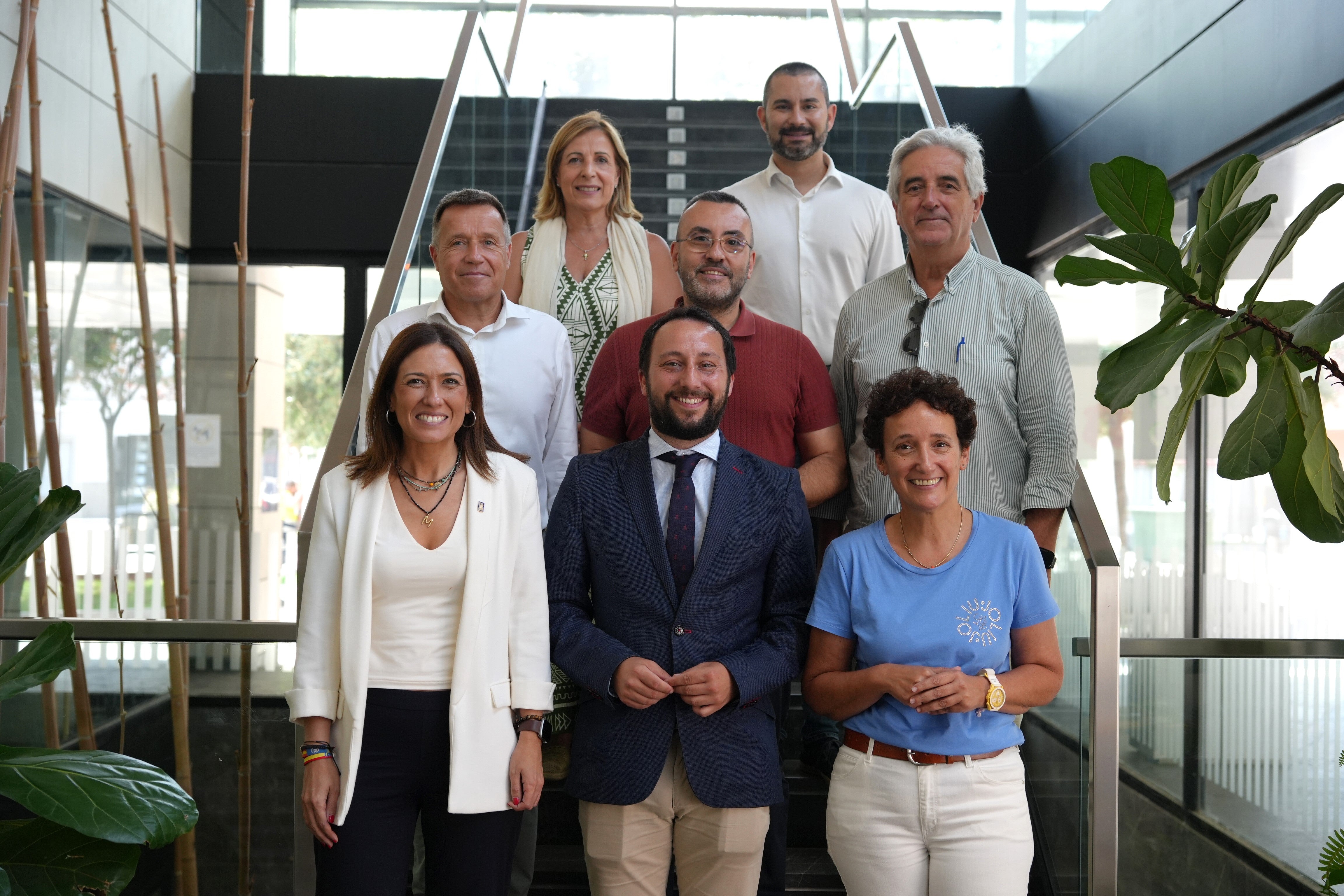 Reciplasa trata cerca de 80.000 toneladas de residuos en 2026 y apela al reciclaje responsable durante el verano Reciplasa trata cerca de 80.000 toneladas de residuos en 2026 y apela al reciclaje responsable durante el verano