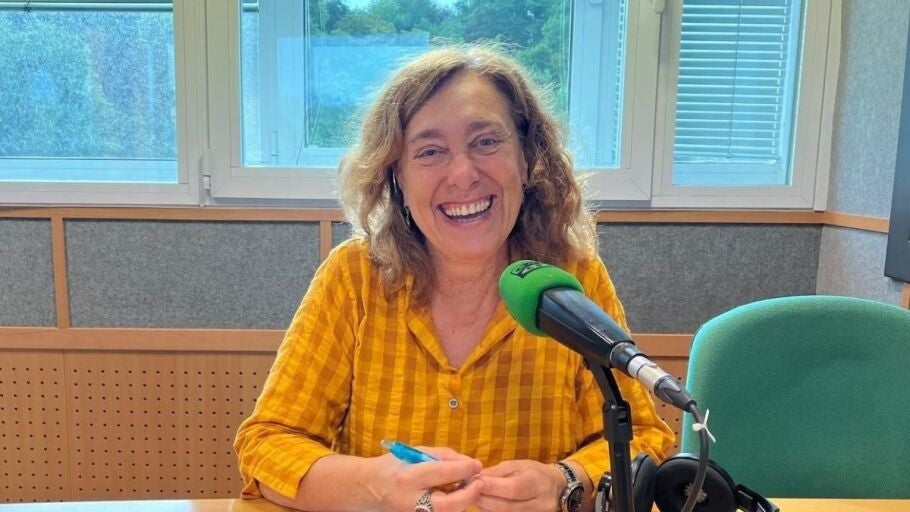 Susana Garc&iacute;a Chueca