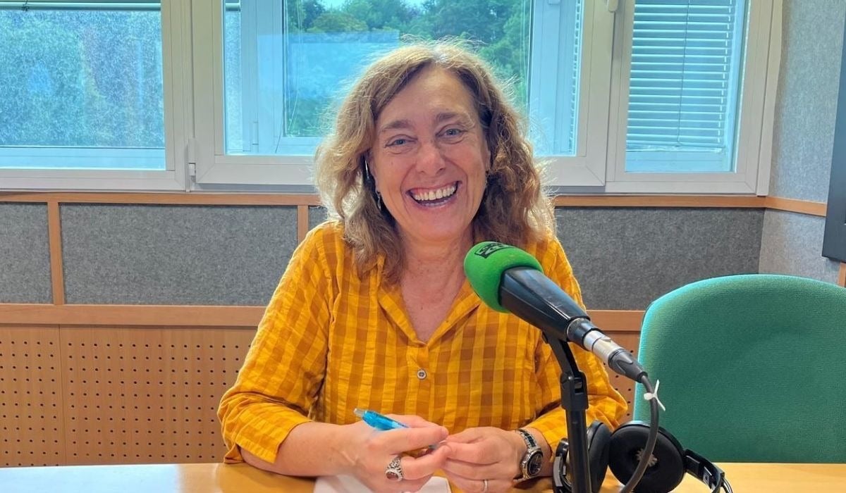 García Chueca: "El trayecto que podías hacer en 15 minutos, ahora se podrá hacer en 7 y medio" García Chueca: "El trayecto que podías hacer en 15 minutos, ahora se podrá hacer en 7 y medio"