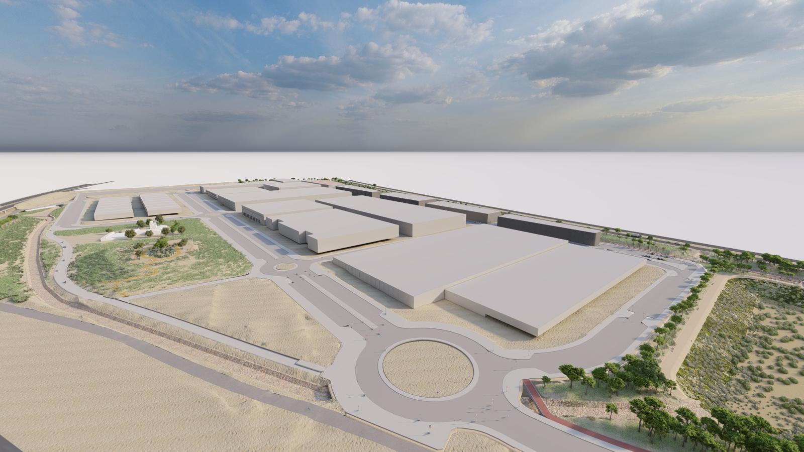 Pimesa da el último paso para poder licitar la ampliación del parque empresarial de Elche Pimesa da el último paso para poder licitar la ampliación del parque empresarial de Elche