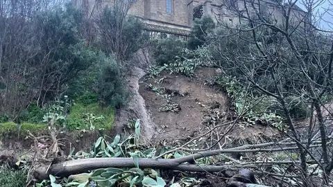 El Gobierno de España destina más de tres millones de euros a Coria para reparar los daños causados por las borrascas El Gobierno de España destina más de tres millones de euros a Coria para reparar los daños causados por las borrascas