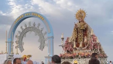 Virgen del Carmen 