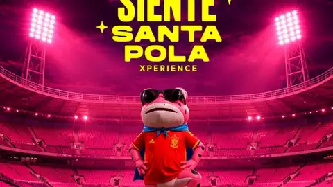 Este domingo fútbol, música y fiesta en Siente Santa Pola Xperience Este domingo fútbol, música y fiesta en Siente Santa Pola Xperience