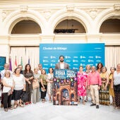 La feria de Teatinos se celebra del 16 al 19 de julio en honor a la Virgen del Carmen de la Colonia Santa Inés