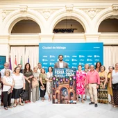 La feria de Teatinos se celebra del 16 al 19 de julio en honor a la Virgen del Carmen de la Colonia Santa Inés La feria de Teatinos se celebra del 16 al 19 de julio en honor a la Virgen del Carmen de la Colonia Santa Inés