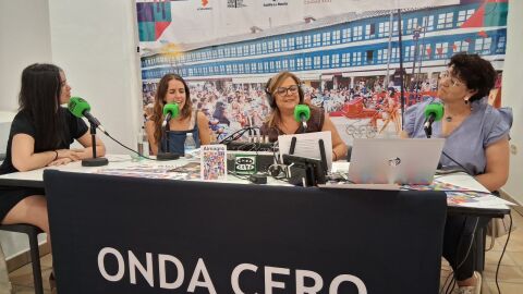 Consoli Romero en el Festival de Almagro