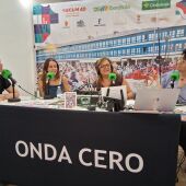 Consoli Romero en el Festival de Almagro