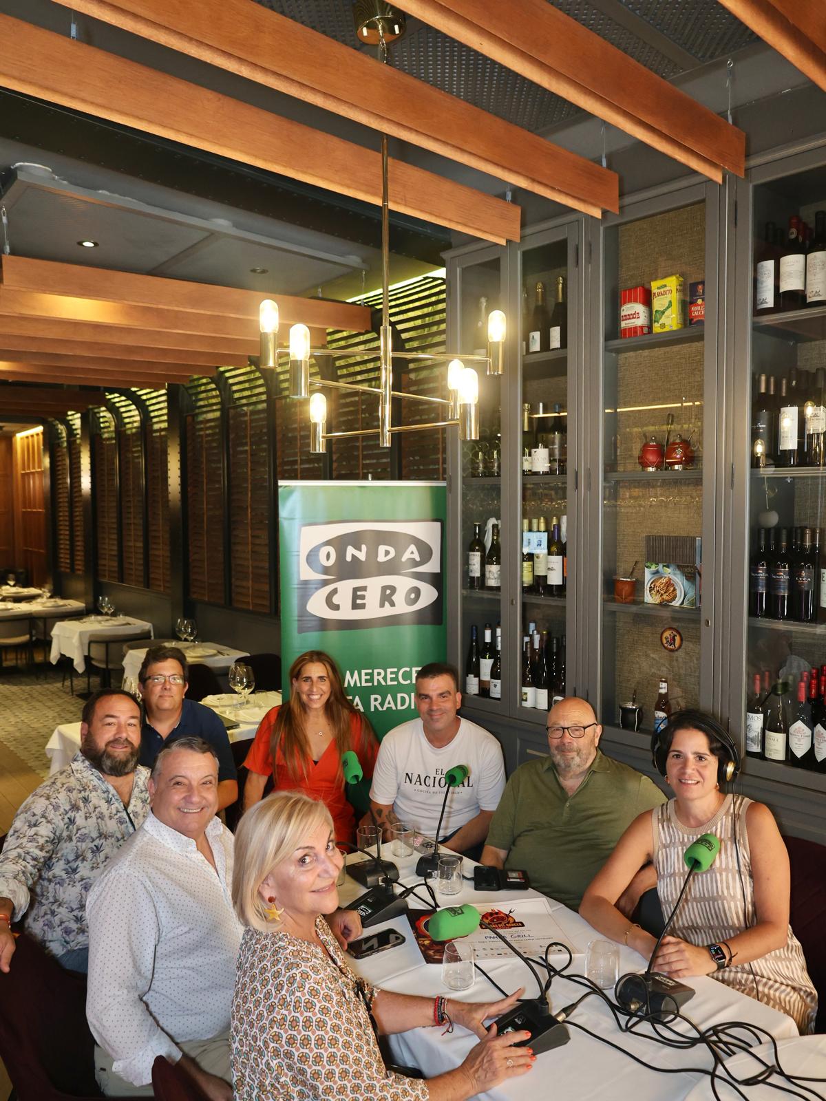Visitamos Pampa Grill, en el centro histórico de Málaga Visitamos Pampa Grill, en el centro histórico de Málaga