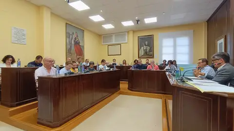 Villajoyosa acuerda por unanimidad, el acuerdo de cooperación para la financiación y ejecución de infraestructuras y actuaciones en el sistema de saneamiento y depuración Villajoyosa acuerda por unanimidad, el acuerdo de cooperación para la financiación y ejecución de infraestructuras y actuaciones en el sistema de saneamiento y depuración