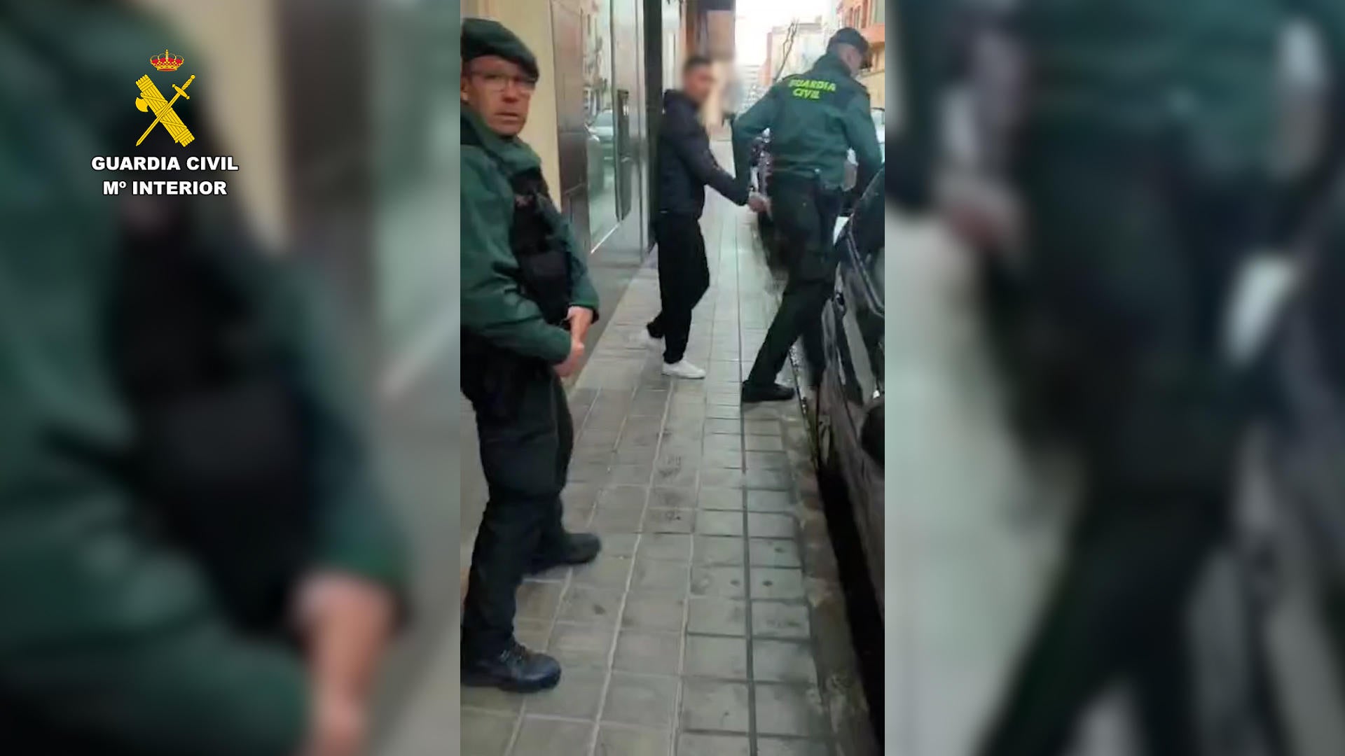 Detenido por un robo con violencia en un comercio de Burriana Detenido por un robo con violencia en un comercio de Burriana