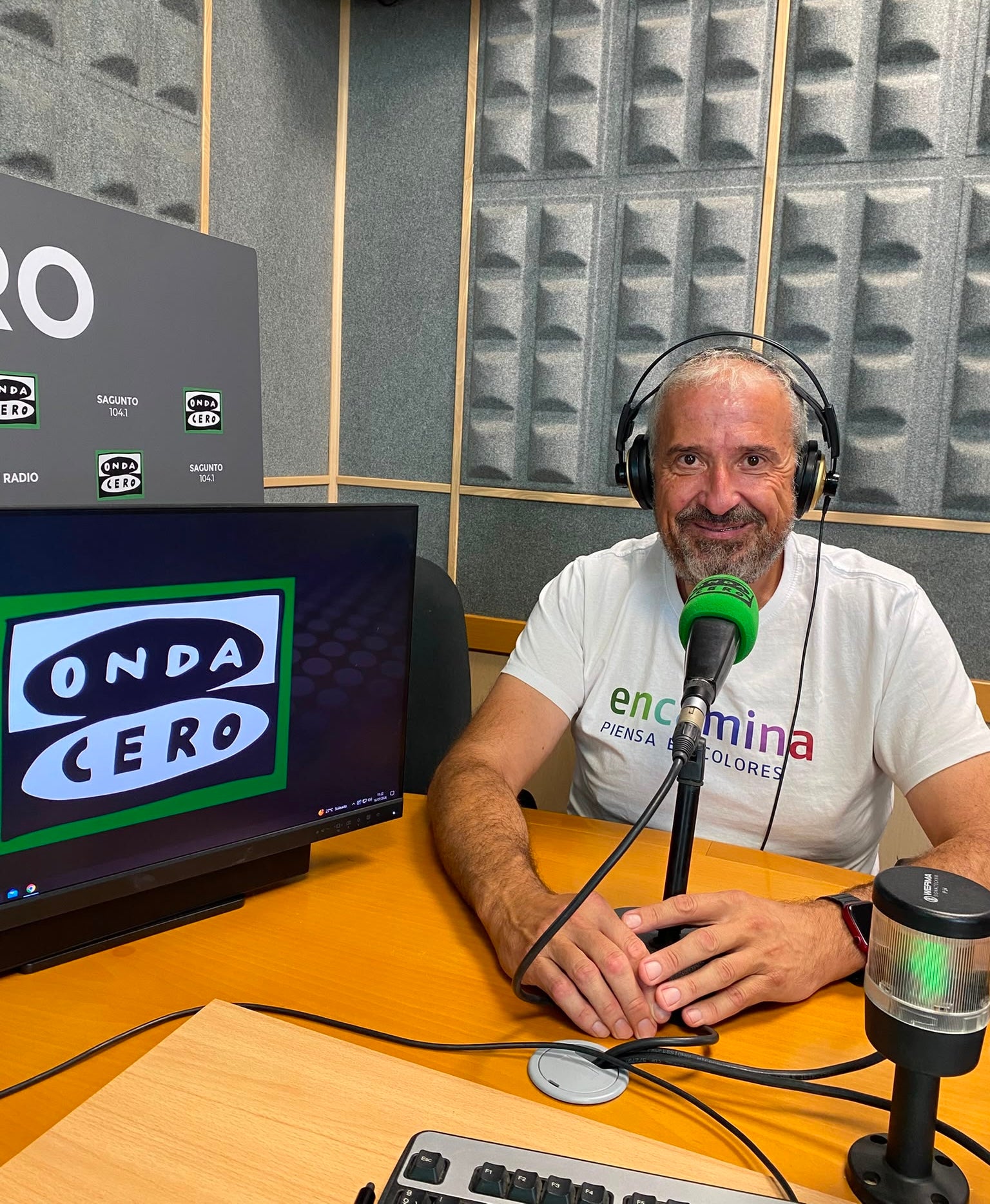 El experto Pako Giménez explica como la IA y las nuevas tecnologías ayudan a predecir riesgos de calor extremo El experto Pako Giménez explica como la IA y las nuevas tecnologías ayudan a predecir riesgos de calor extremo