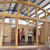 El concurso Integra 4.0 de la Diputación recibe 38 proyectos empresariales en su quinta edición 