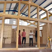 El concurso Integra 4.0 de la Diputación recibe 38 proyectos empresariales en su quinta edición El concurso Integra 4.0 de la Diputación recibe 38 proyectos empresariales en su quinta edición