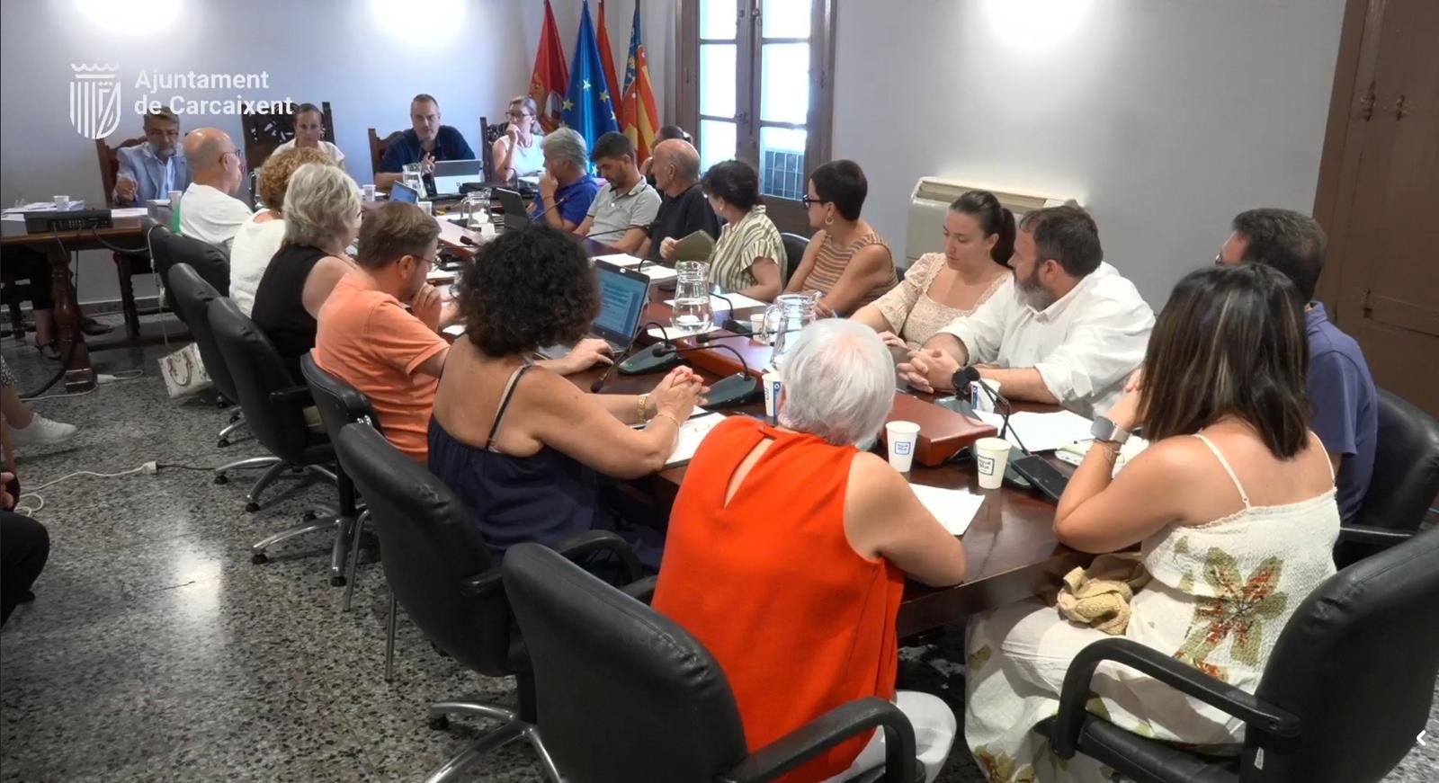 Carcaixent no logra aprobar los presupuestos para 2026 episode artwork