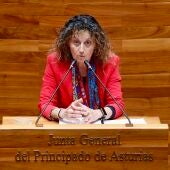 Eva Ledo, consejera de educación de Asturias