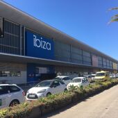 Imagen de archivo del Aeropuerto de Ibiza