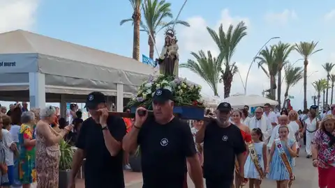 Torrenostra celebra este fin de semana las fiestas de la Mare de Déu del Carme Torrenostra celebra este fin de semana las fiestas de la Mare de Déu del Carme