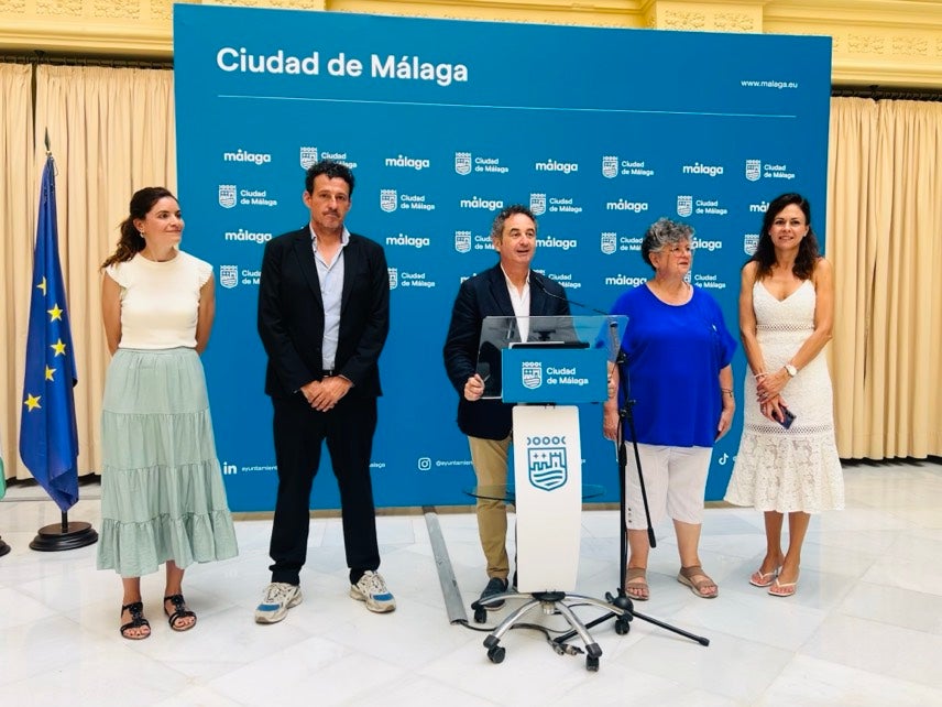 BRISA apuesta por la inclusión y se convierte en el primer gran festival de Málaga plenamente accesible BRISA apuesta por la inclusión y se convierte en el primer gran festival de Málaga plenamente accesible