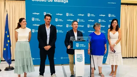 BRISA apuesta por la inclusión y se convierte en el primer gran festival de Málaga plenamente accesible BRISA apuesta por la inclusión y se convierte en el primer gran festival de Málaga plenamente accesible