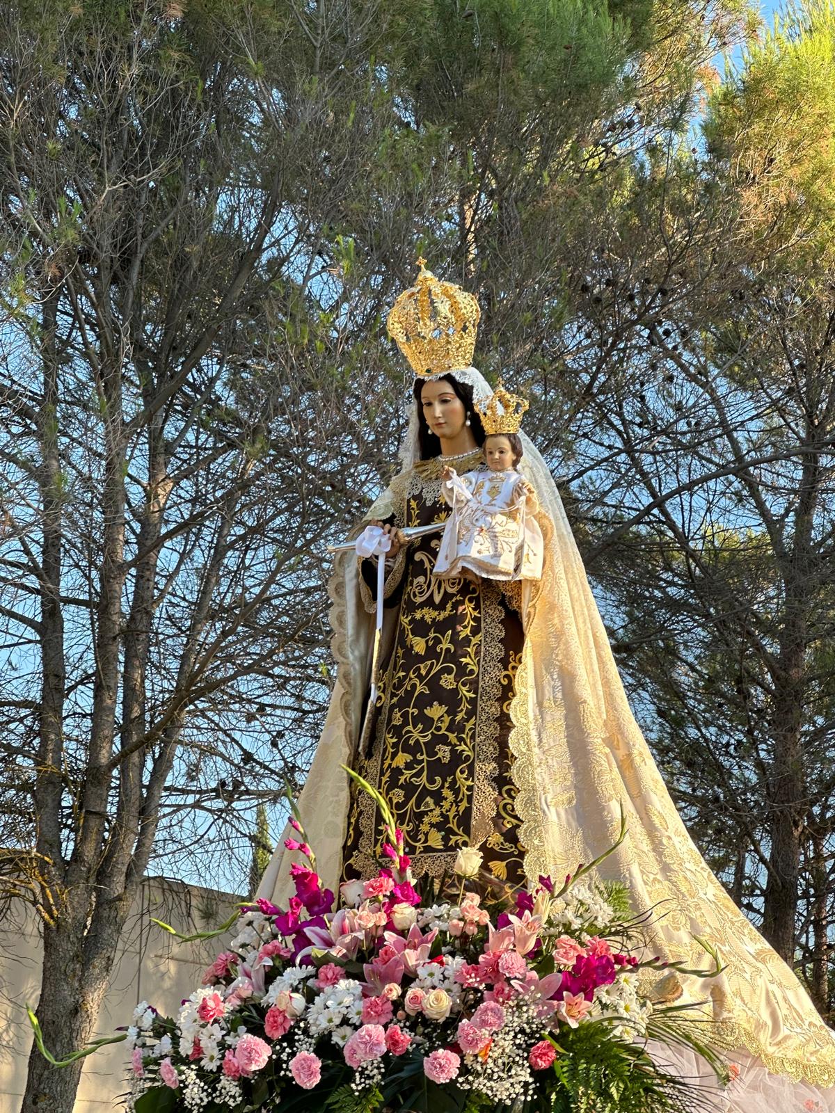 La Virgen del Carmen vive una procesión histórica en Cuenca La Virgen del Carmen vive una procesión histórica en Cuenca