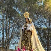 Virgen del Carmen