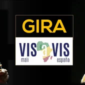 Virginie Dembélé y Ben Zabo, artistas de la gira Virginie Dembélé y Ben Zabo, artistas de la gira