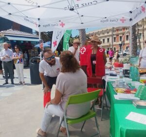 Alicante ampl&iacute;a hasta el viernes el dispositivo especial para personas sin hogar por la ola de calor